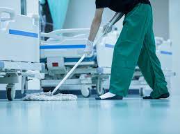 HASTANE TEMİZLİĞİ EĞİTİMİ