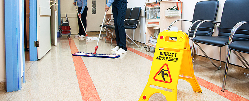 RİSK DÜZEYLERİNE GÖRE TEMİZLİK KURALLARI