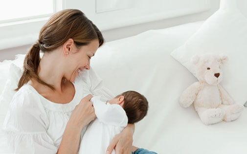 ANNE SÜTÜ VE EMZİRME EĞİTİMİ