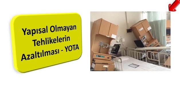 AFET BİLİNCİ VE YOTA (YAPISAL OLMAYAN TEHLİKELERİN AZALTILMASI) EĞİTİMİ