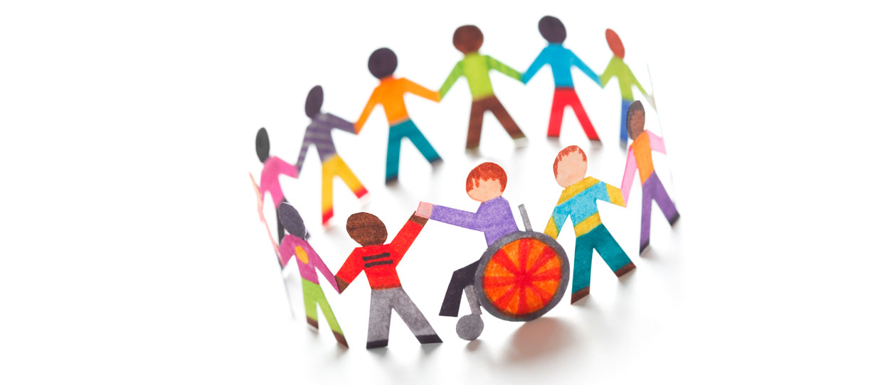 ENGELLİ HASTALARA YAKLAŞIM